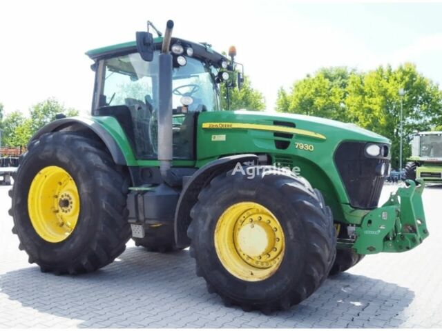 Зеленый Джон Дир 7930, объемом двигателя 0 л и пробегом 0 тыс. км за 67175 $, фото 2 на Automoto.ua
