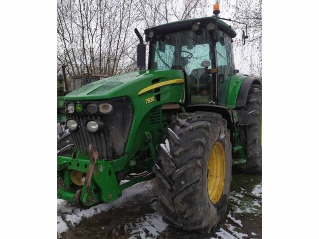 Зелений Джон Дір 7930, об'ємом двигуна 0 л та пробігом 0 тис. км за 57415 $, фото 1 на Automoto.ua