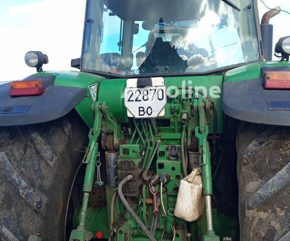 Джон Дир 7930 2011 в Черткове на Automoto.ua Зеленый Джон Дир 7930, объемом двигателя 6.8 л и пробегом 10 тыс. км за 105000 $, фото 3 на Automoto.ua