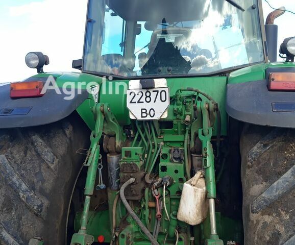 Зелений Джон Дір 7930, об'ємом двигуна 0 л та пробігом 0 тис. км за 104198 $, фото 4 на Automoto.ua