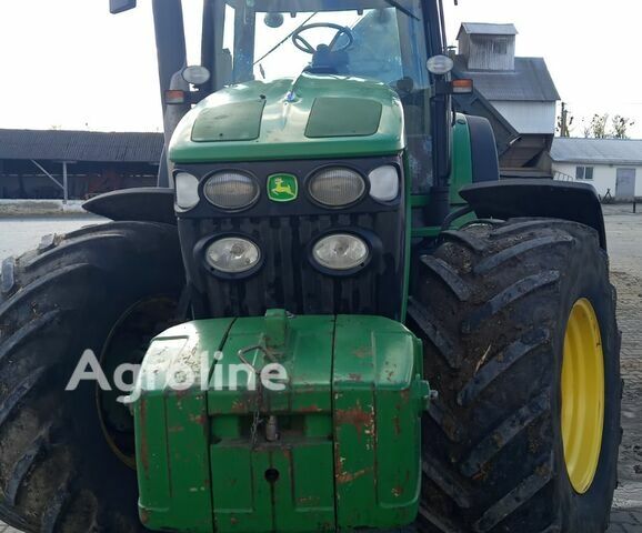 Джон Дир 7930 2011 в Черткове на Automoto.ua Зеленый Джон Дир 7930, объемом двигателя 6.8 л и пробегом 10 тыс. км за 105000 $, фото 1 на Automoto.ua