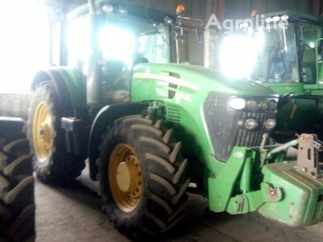 Зелений Джон Дір 7930, об'ємом двигуна 0 л та пробігом 0 тис. км за 87226 $, фото 3 на Automoto.ua