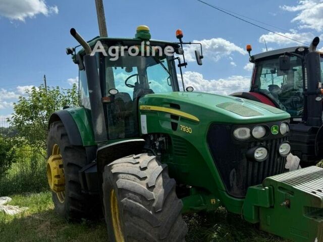 Зеленый Джон Дир 7930, объемом двигателя 0 л и пробегом 0 тыс. км за 66642 $, фото 5 на Automoto.ua