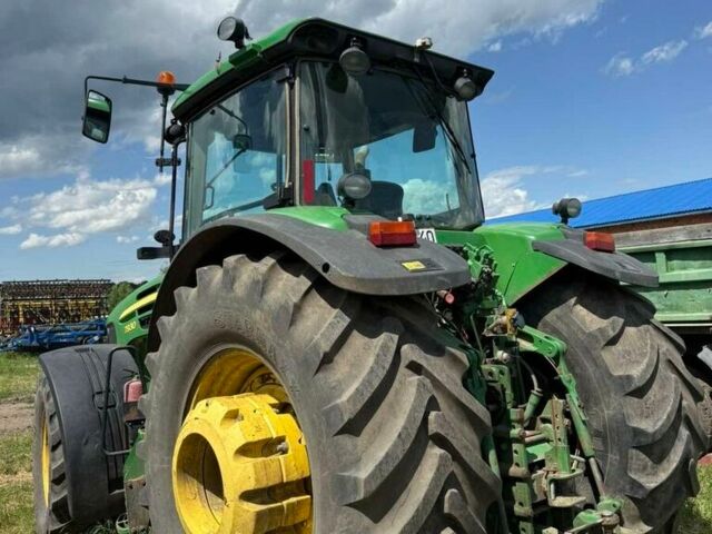 Зеленый Джон Дир 7930, объемом двигателя 0 л и пробегом 0 тыс. км за 66642 $, фото 6 на Automoto.ua