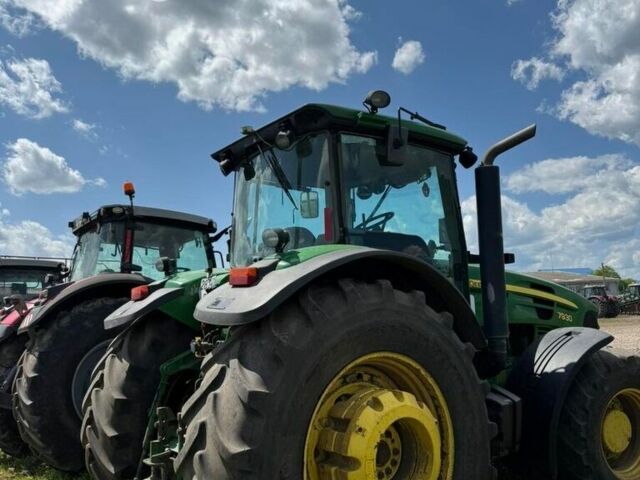 Зеленый Джон Дир 7930, объемом двигателя 0 л и пробегом 0 тыс. км за 66642 $, фото 2 на Automoto.ua