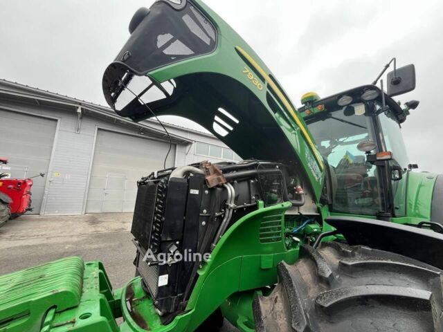 Зеленый Джон Дир 7930, объемом двигателя 0 л и пробегом 0 тыс. км за 119865 $, фото 15 на Automoto.ua