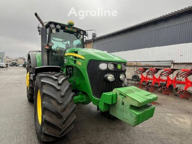 Зеленый Джон Дир 7930, объемом двигателя 0 л и пробегом 0 тыс. км за 119865 $, фото 4 на Automoto.ua