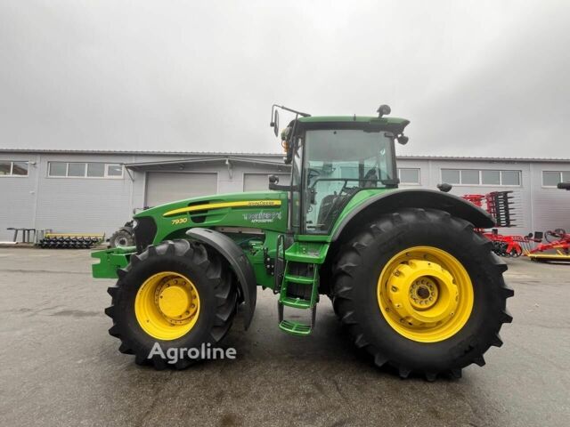 Зеленый Джон Дир 7930, объемом двигателя 0 л и пробегом 0 тыс. км за 119865 $, фото 1 на Automoto.ua