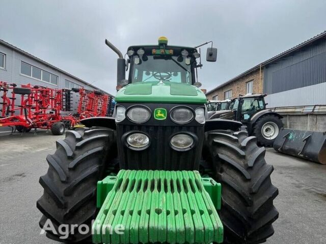 Зеленый Джон Дир 7930, объемом двигателя 0 л и пробегом 0 тыс. км за 119865 $, фото 7 на Automoto.ua