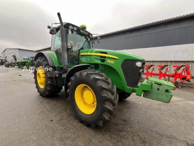 Зеленый Джон Дир 7930, объемом двигателя 0 л и пробегом 0 тыс. км за 119865 $, фото 3 на Automoto.ua