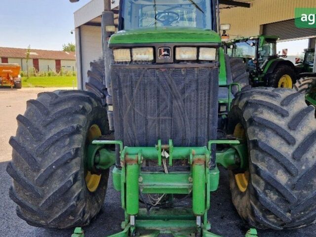 Джон Дір 8100, об'ємом двигуна 0 л та пробігом 0 тис. км за 46637 $, фото 2 на Automoto.ua