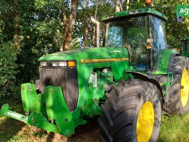 Джон Дир 8100, объемом двигателя 0 л и пробегом 0 тыс. км за 88562 $, фото 2 на Automoto.ua