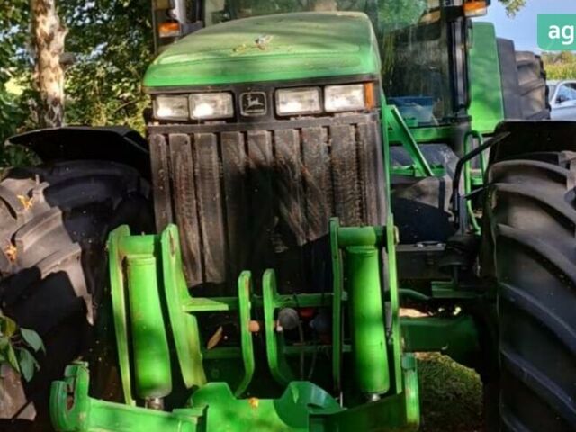 Джон Дир 8100, объемом двигателя 0 л и пробегом 0 тыс. км за 88562 $, фото 1 на Automoto.ua