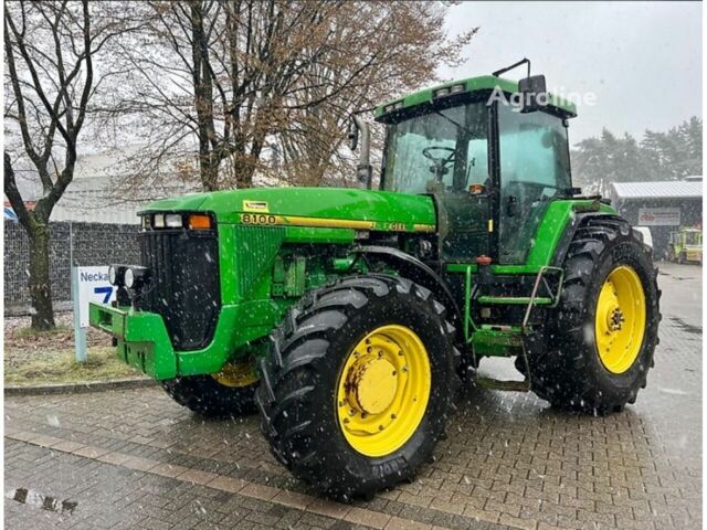 Джон Дир 8100, объемом двигателя 0 л и пробегом 0 тыс. км за 37677 $, фото 2 на Automoto.ua