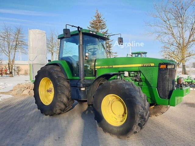 Джон Дир 8100, объемом двигателя 0 л и пробегом 0 тыс. км за 40736 $, фото 4 на Automoto.ua