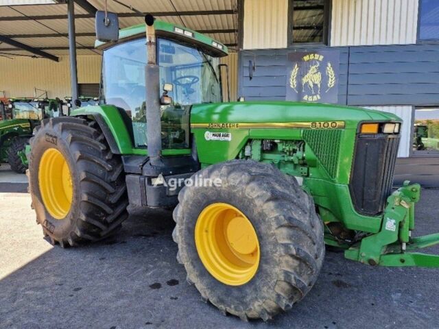 Джон Дір 8100, об'ємом двигуна 0 л та пробігом 0 тис. км за 46555 $, фото 2 на Automoto.ua