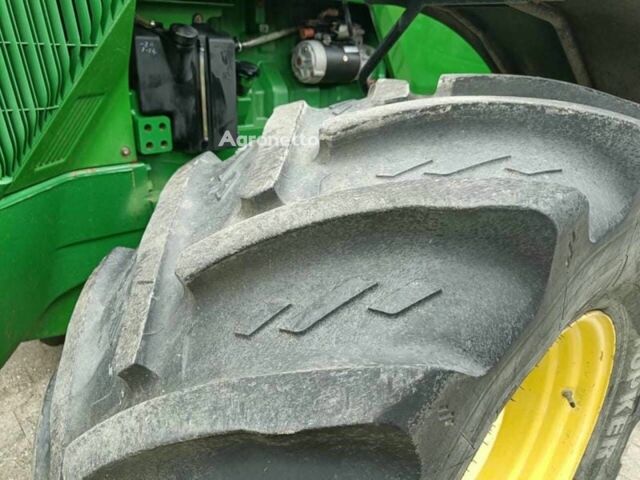 Джон Дир 8100, объемом двигателя 0 л и пробегом 0 тыс. км за 38964 $, фото 7 на Automoto.ua