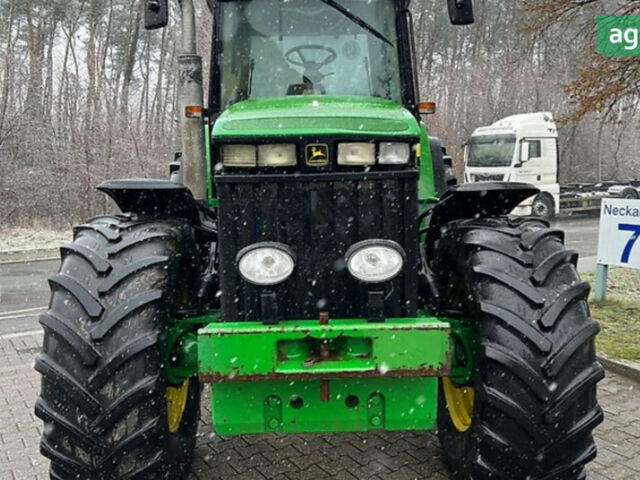 Джон Дир 8100, объемом двигателя 0 л и пробегом 0 тыс. км за 38688 $, фото 2 на Automoto.ua