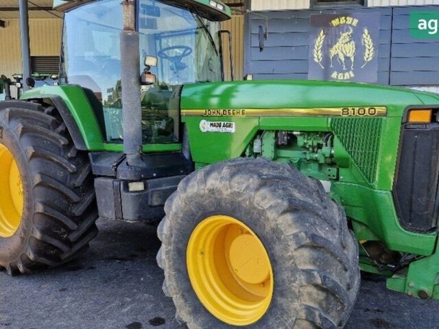 Джон Дір 8100, об'ємом двигуна 0 л та пробігом 0 тис. км за 46637 $, фото 1 на Automoto.ua