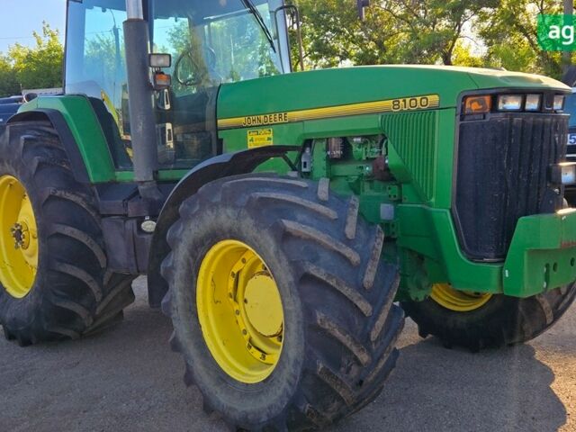Джон Дир 8100, объемом двигателя 0 л и пробегом 0 тыс. км за 59850 $, фото 2 на Automoto.ua