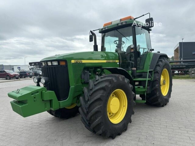 Джон Дир 8100, объемом двигателя 0 л и пробегом 0 тыс. км за 36507 $, фото 2 на Automoto.ua