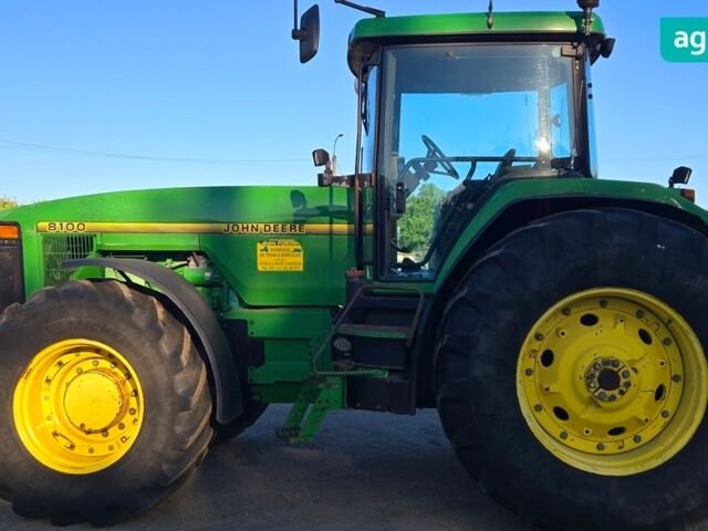 Джон Дир 8100, объемом двигателя 0 л и пробегом 0 тыс. км за 59850 $, фото 12 на Automoto.ua