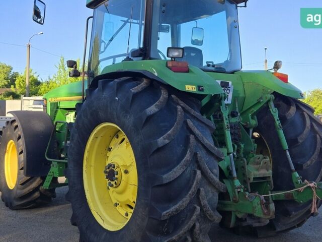 Джон Дир 8100, объемом двигателя 0 л и пробегом 0 тыс. км за 59850 $, фото 10 на Automoto.ua