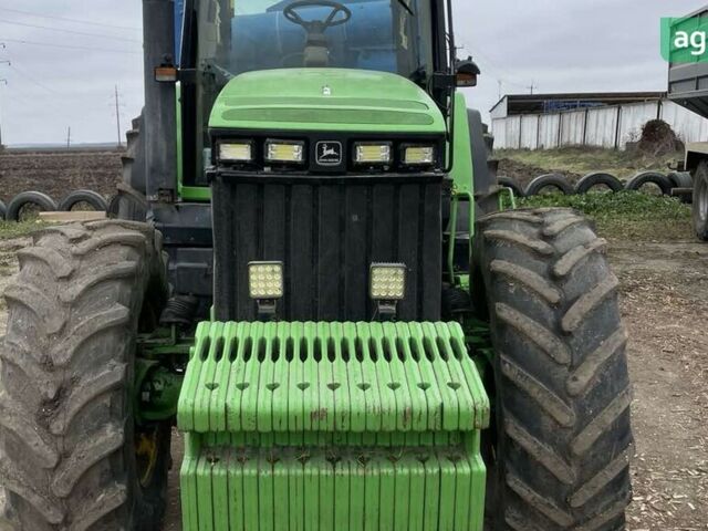 Джон Дир 8100, объемом двигателя 7.8 л и пробегом 0 тыс. км за 32000 $, фото 2 на Automoto.ua