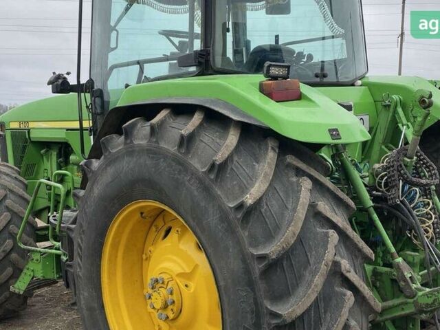 Джон Дир 8100, объемом двигателя 7.8 л и пробегом 0 тыс. км за 32000 $, фото 3 на Automoto.ua