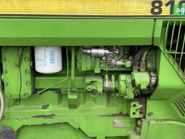 Джон Дир 8100, объемом двигателя 7.8 л и пробегом 0 тыс. км за 32000 $, фото 4 на Automoto.ua