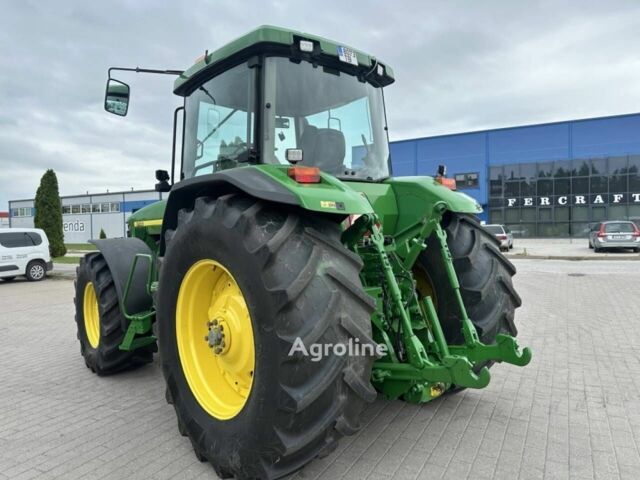 Джон Дир 8100, объемом двигателя 0 л и пробегом 0 тыс. км за 36507 $, фото 6 на Automoto.ua