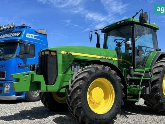 Джон Дир 8100, объемом двигателя 0 л и пробегом 0 тыс. км за 53437 $, фото 5 на Automoto.ua