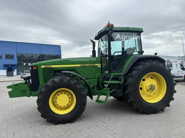 Джон Дир 8100, объемом двигателя 0 л и пробегом 0 тыс. км за 36507 $, фото 7 на Automoto.ua