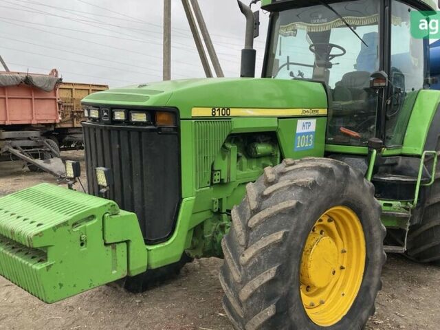 Джон Дир 8100, объемом двигателя 7.8 л и пробегом 0 тыс. км за 32000 $, фото 1 на Automoto.ua
