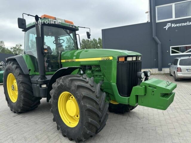 Джон Дир 8100, объемом двигателя 0 л и пробегом 0 тыс. км за 36507 $, фото 3 на Automoto.ua