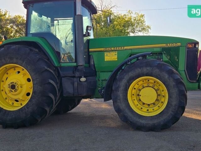 Джон Дир 8100, объемом двигателя 0 л и пробегом 0 тыс. км за 59850 $, фото 4 на Automoto.ua