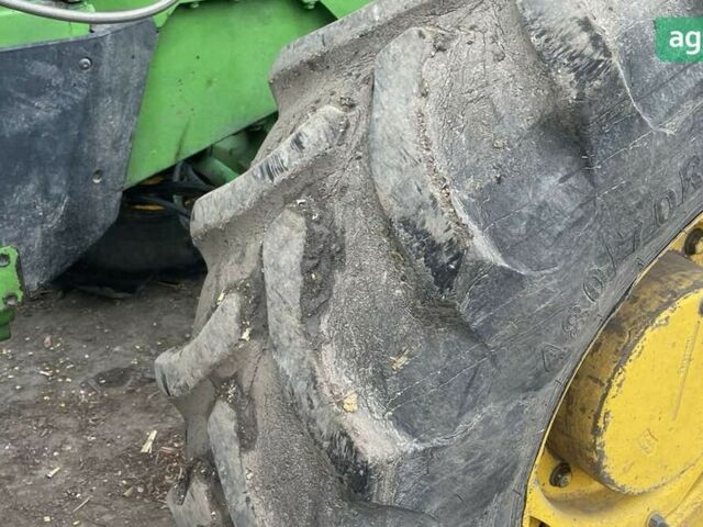 Джон Дир 8100, объемом двигателя 7.8 л и пробегом 0 тыс. км за 32000 $, фото 11 на Automoto.ua