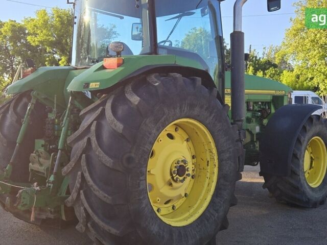 Джон Дир 8100, объемом двигателя 0 л и пробегом 0 тыс. км за 59850 $, фото 5 на Automoto.ua