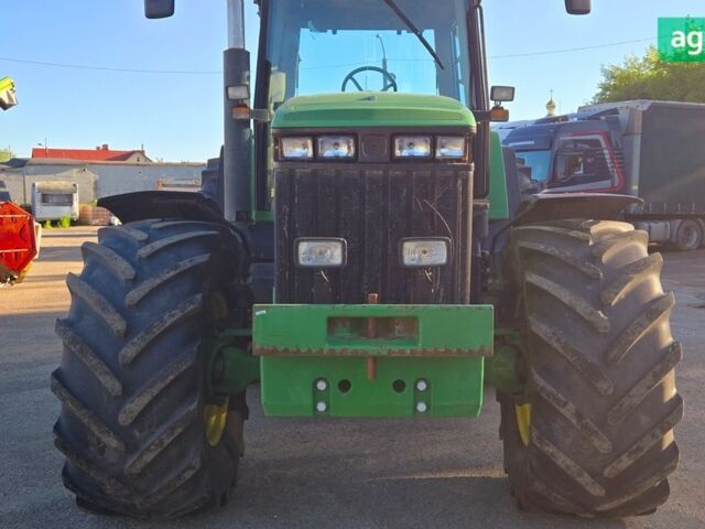 Джон Дир 8100, объемом двигателя 0 л и пробегом 0 тыс. км за 59850 $, фото 1 на Automoto.ua