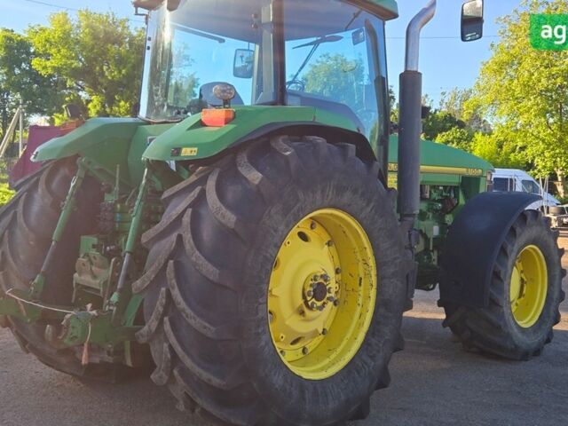 Джон Дир 8100, объемом двигателя 0 л и пробегом 0 тыс. км за 59850 $, фото 6 на Automoto.ua