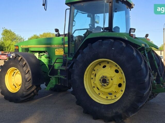 Джон Дир 8100, объемом двигателя 0 л и пробегом 0 тыс. км за 59850 $, фото 11 на Automoto.ua