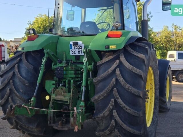 Джон Дир 8100, объемом двигателя 0 л и пробегом 0 тыс. км за 59850 $, фото 7 на Automoto.ua