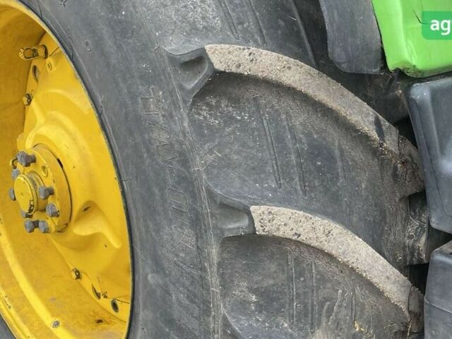 Джон Дир 8100, объемом двигателя 7.8 л и пробегом 0 тыс. км за 32000 $, фото 10 на Automoto.ua