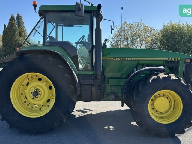 Джон Дир 8100, объемом двигателя 0 л и пробегом 0 тыс. км за 56000 $, фото 8 на Automoto.ua