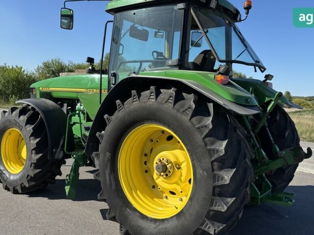 Джон Дир 8100, объемом двигателя 0 л и пробегом 0 тыс. км за 56000 $, фото 5 на Automoto.ua