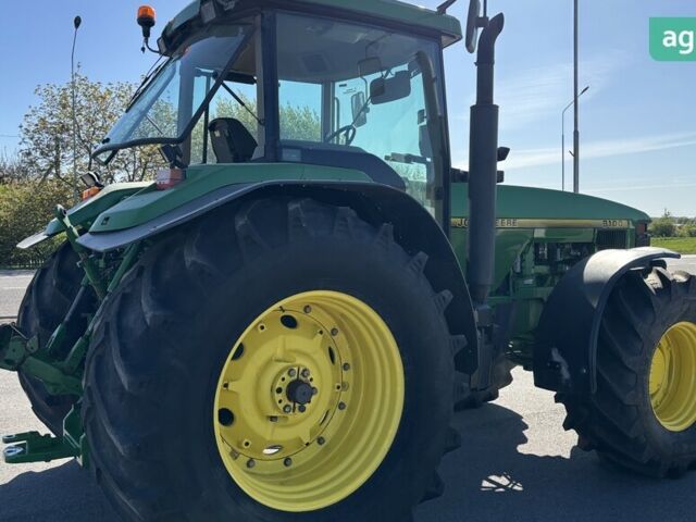 Джон Дир 8100, объемом двигателя 0 л и пробегом 0 тыс. км за 56000 $, фото 9 на Automoto.ua