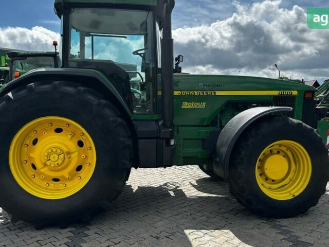 Джон Дір 8100, об'ємом двигуна 0 л та пробігом 0 тис. км за 70832 $, фото 3 на Automoto.ua