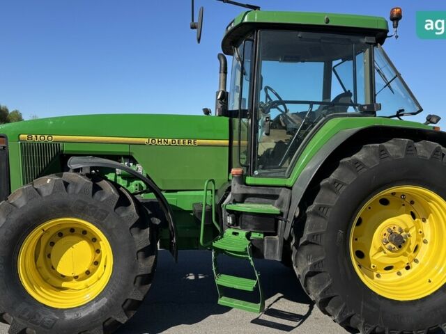 Джон Дир 8100, объемом двигателя 0 л и пробегом 0 тыс. км за 56000 $, фото 4 на Automoto.ua