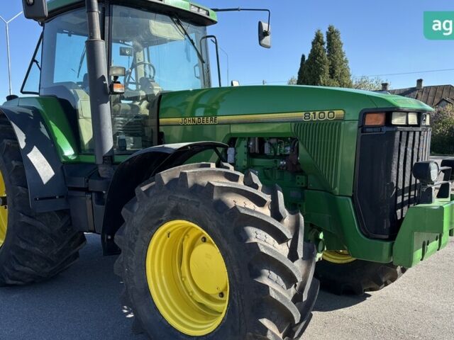 Джон Дир 8100, объемом двигателя 0 л и пробегом 0 тыс. км за 56000 $, фото 3 на Automoto.ua