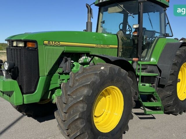 Джон Дир 8100, объемом двигателя 0 л и пробегом 0 тыс. км за 56000 $, фото 1 на Automoto.ua